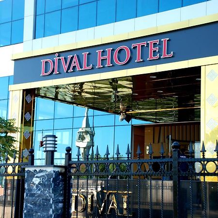 Di̇Valin Hotel Malatya Zewnętrze zdjęcie